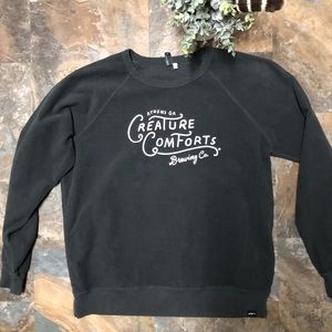 Creature Comforts Brewing Sweater - Athens, GA